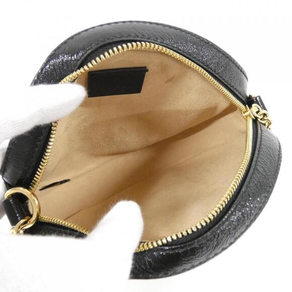 GUCCI Authentic Black Shoulder Bag - Picture 9 of 10